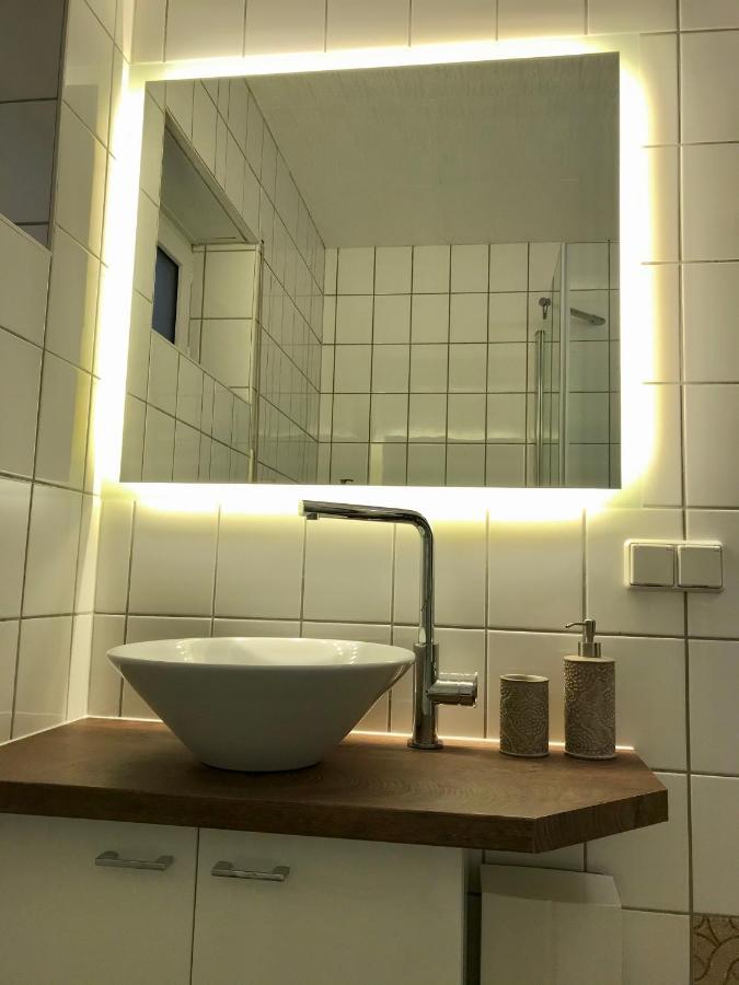 Fewo Khuki Leipzig Dış mekan fotoğraf