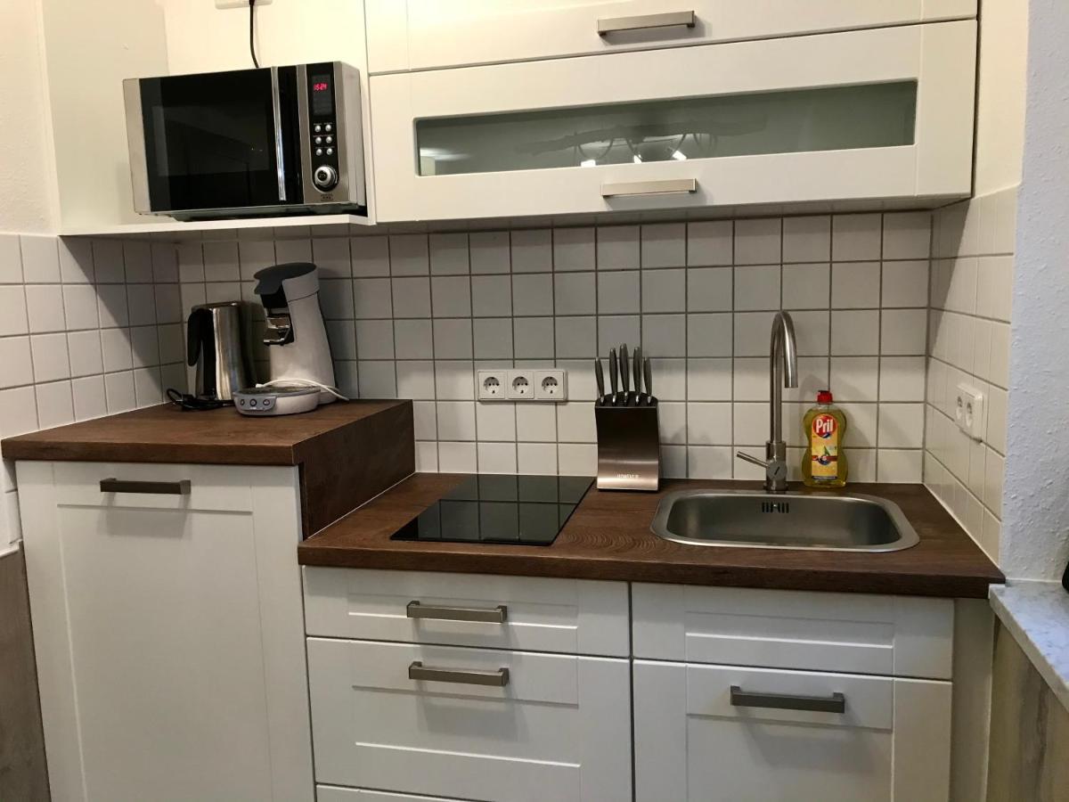 Fewo Khuki Leipzig Dış mekan fotoğraf